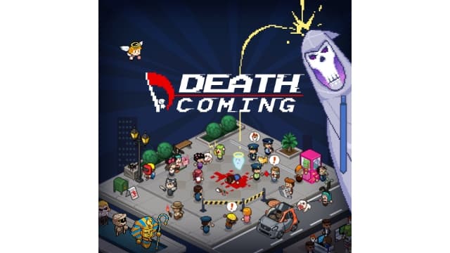 死神来了Death Coming-v1.0.1-中文-安卓打不开捏-