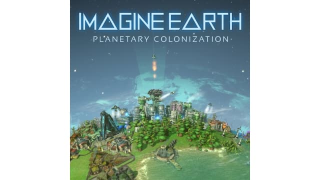 殖民星球Imagine Earth-v1.17.2.6343-中文30帧-sudachi可运行-