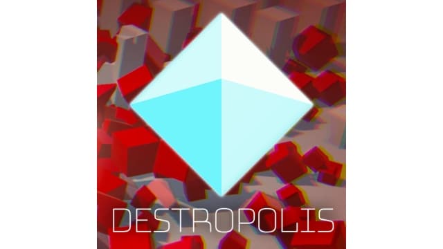 毁灭之城Destropolis-v1.1-中文60帧-