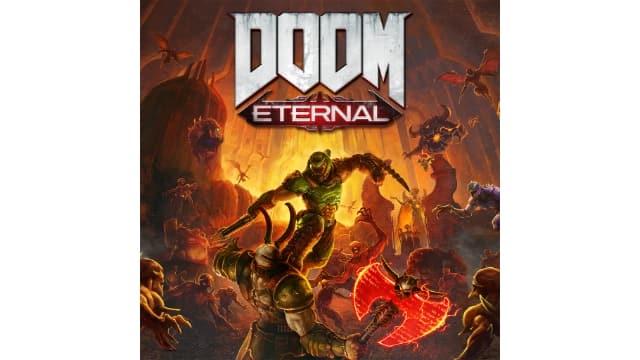 毁灭战士 永恒DOOM Eternal-v1.15-5dlc-中文30帧-安卓会卡-梧槎子渊阁
