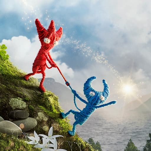 毛线小精灵2Unravel TWO-v1.0.1-英文-30帧-