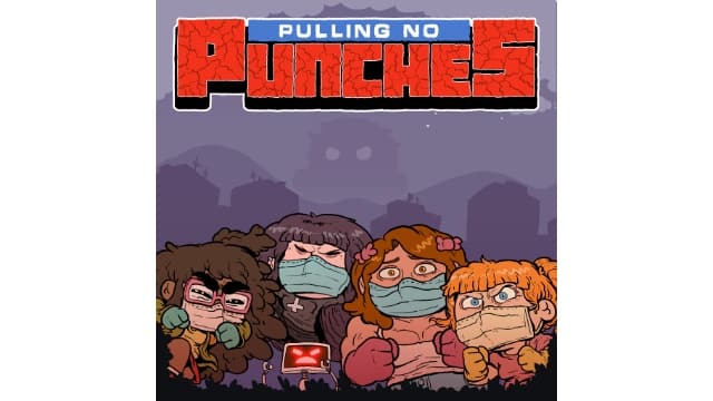 毫无保留Pulling no Punches-v1.0.3-英文60帧-
