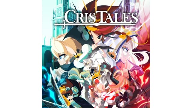 水晶传奇Cris Tales-v1.02-中文30帧-