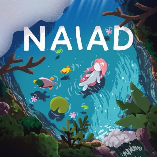 水泽仙女 NAIAD-60帧-