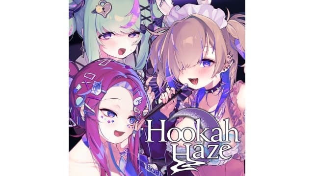 水烟水雾Hookah Haze-v1.0.3-中文60帧-梧槎子渊阁