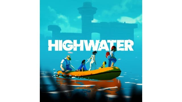 水隐之城Highwater-v1.0.1-中文30帧-