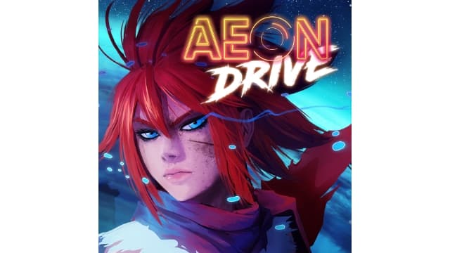 永恒之路Aeon Drive-v1.0.1-中文60帧-