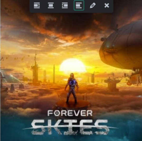 永恒天空Forever Skies