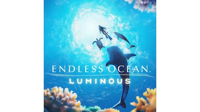 永恒蔚蓝 流光Endless Ocean Luminous-v1.0.0-中文30帧-