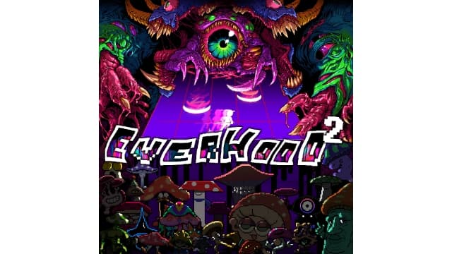 永恒领域2 Everhood 2-v1.0.3-中文60帧-梧槎子渊阁