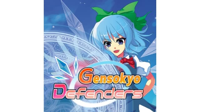 永远消失的幻想乡GensokyoDefenders-v1.07-1dlc-中文60帧-