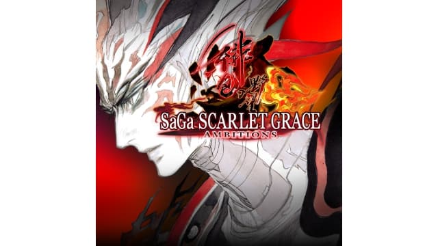 沙加 绯色天恩 绯色的野望-v1.0.1-中文60帧-