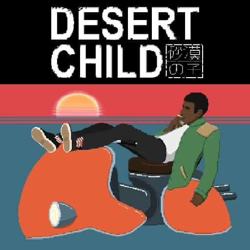 沙漠之子Desert Child-v1.0.4-中文-60帧-