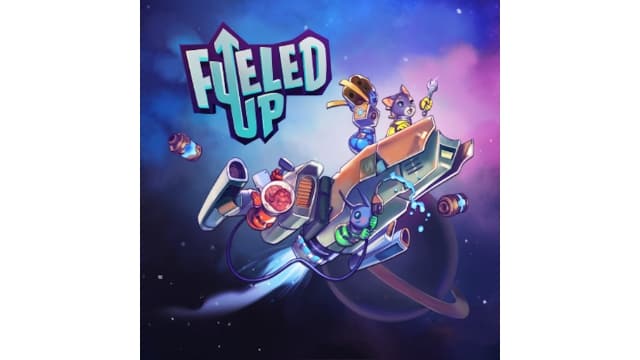 油尽航行Fueled Up-v1.0.0-中文30帧-