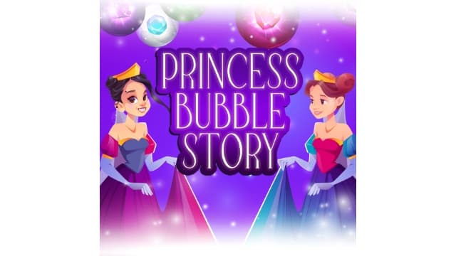 泡泡公主的故事Princess Bubble Story-v1.0.12-中文60帧-