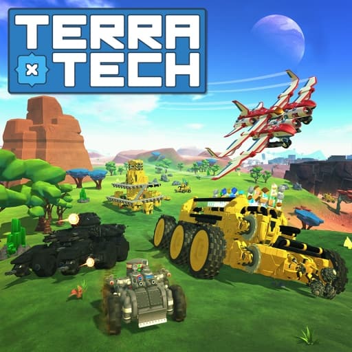 泰拉科技 TerraTech-v1.0.9-60帧-开头卡住多等一会-