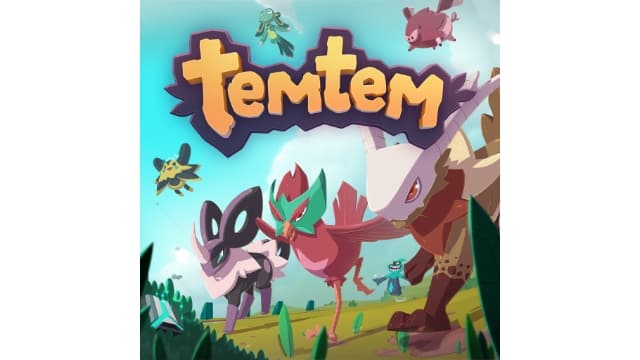 泰特姆Temtem-v1.0.0-1dlc-中文-安卓打不开捏-梧槎子渊阁