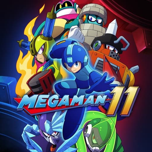 洛克人11-v1.0.1-1dlc-60帧-