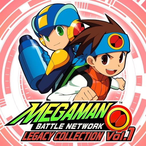 洛克人EXE传奇合集1-v1.0.2-1dlc-60帧-