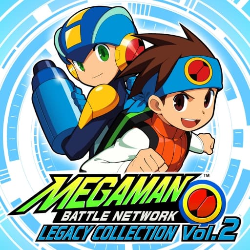 洛克人EXE传奇合集2-v1.0.3-1dlc-60帧-