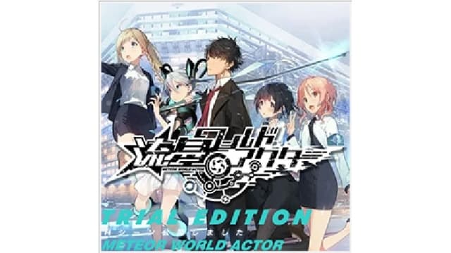 流星 世界演绎者-v1.0.0-英文60帧-