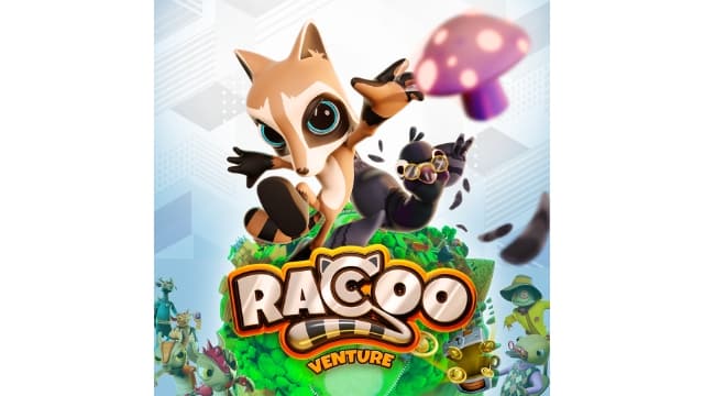 浣熊大冒险Raccoo Venture-v1.0.2-中文30帧-