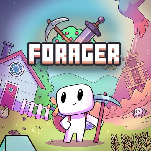浮岛物语 Forager-v4.1.3-中文-60帧-需Yuzu游玩-打开后多等会就能游玩了-