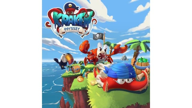 海妖奥德赛Kraken Odyssey-v4.3-中文60帧-