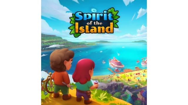 海岛之魂Spirit of the Island-v3.0.5.0-中文60帧-