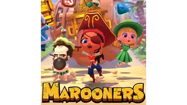 海盗们Marooners-v1.0.4-中文60帧-