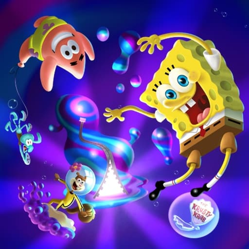 海绵宝宝 宇宙摇摆-v1.0.7-30帧-