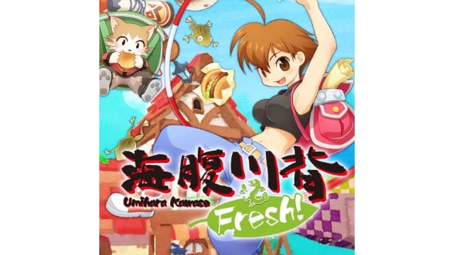海腹川背 Fres-v1.0.4-中文60帧-