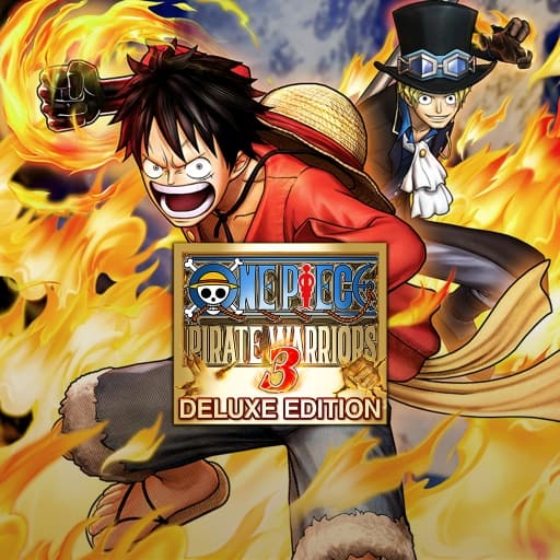 海贼无双3豪华版-60帧-