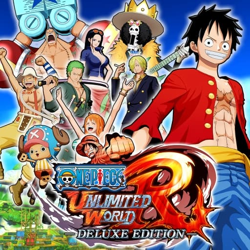 海贼王无尽世界R豪华版-60帧-