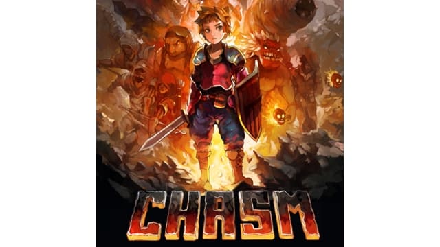 深渊矿坑Chasm-v1.077英文60帧-附汉化补丁-