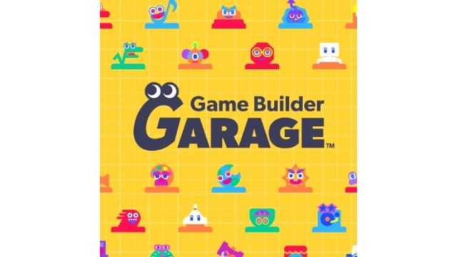 游戏制作车库Game Builder Garage-v1.0.2-中文60帧-