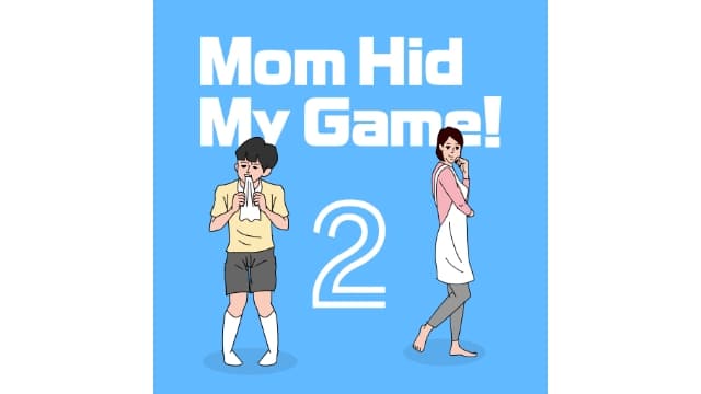 游戏机被妈妈藏起来了2-v1.0.1-中文60帧-