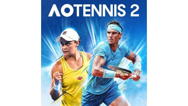 澳洲国际网球2AO Tennis 2-v1.7.0-中文60帧-