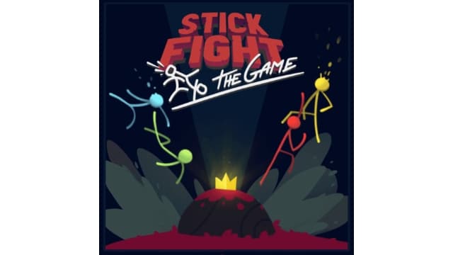 火柴人格斗Stick Fight The Game-v1.0.52-英文60帧-