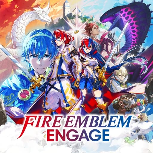 火焰纹章 Engage-中文30帧-附60帧补丁-