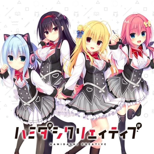 灵感满溢的甜蜜创想-60帧-