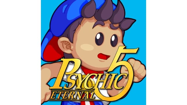 灵童5 永恒PSYCHIC 5 ETERNAL-v1.0.4-中文60帧-
