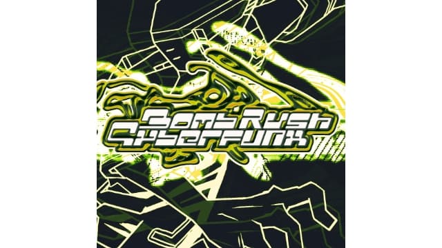 炸弹冲刺赛博朋克Bomb Rush Cyberfunk-v1.0.19875-英文30帧-