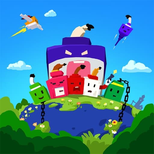 炸掉它 Blow it up-60帧-