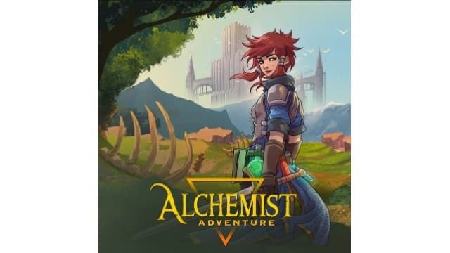 炼金术士冒险 Alchemist Adventure-梧槎子渊阁