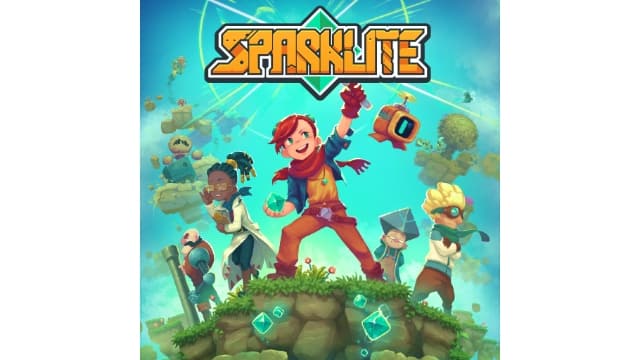 烁石物语Sparklite-v1.6.12-中文60帧-