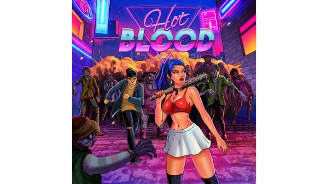 热血Hot Blood-v1.0.1-中文60帧-