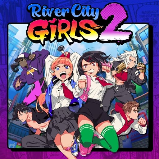 热血硬派国夫君外传 热血少女2-v1.1.2-中文60帧-