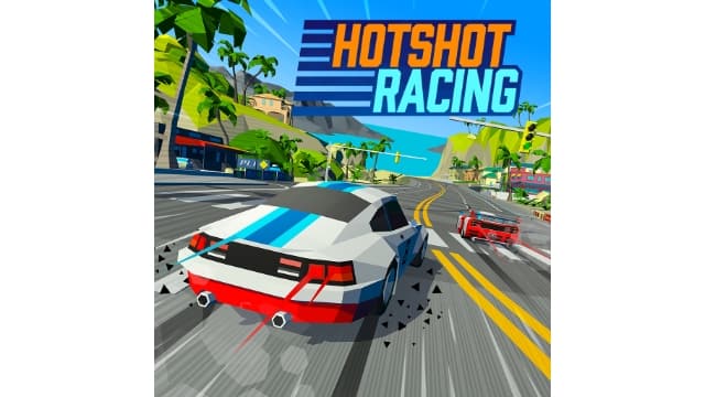 热门赛车Hotshot Racing-v1.0.5-中文60帧-
