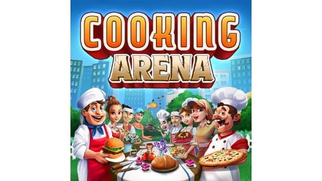 烹饪竞技场Cooking Arena-v1.0.0-8dlc-中文60帧-